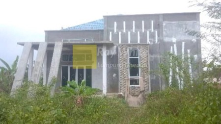 Dijual Gedung di Kota Alam Kota bumi