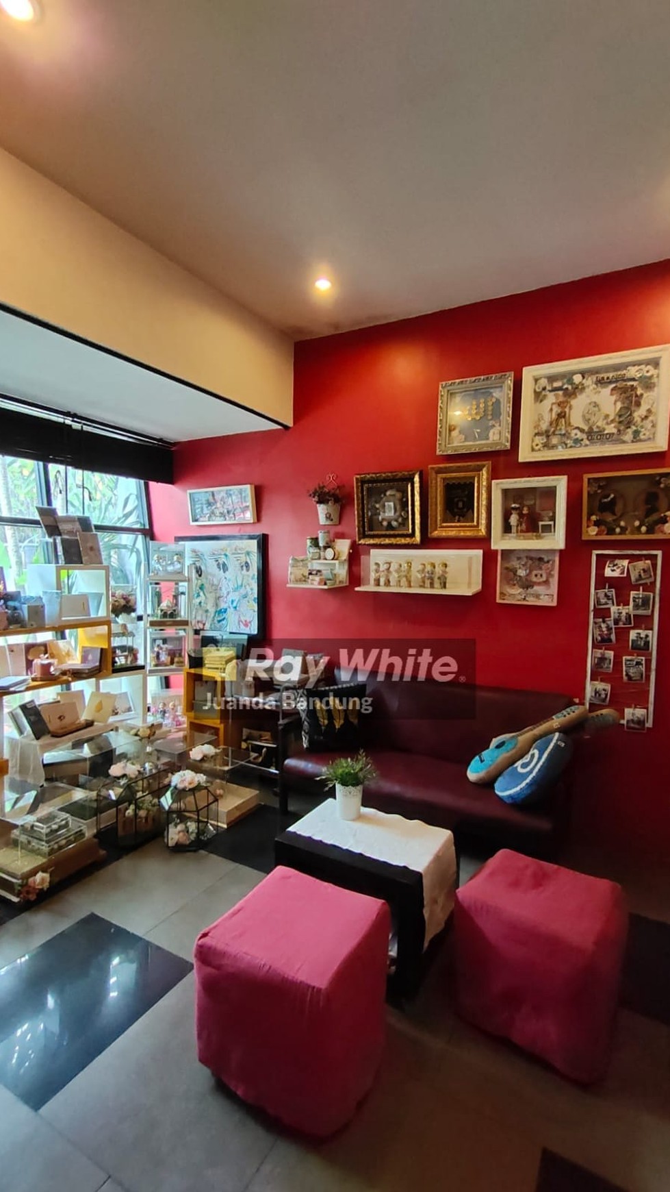 Rumah Modern Minimalis Siap Huni di Arcamanik, Bandung 