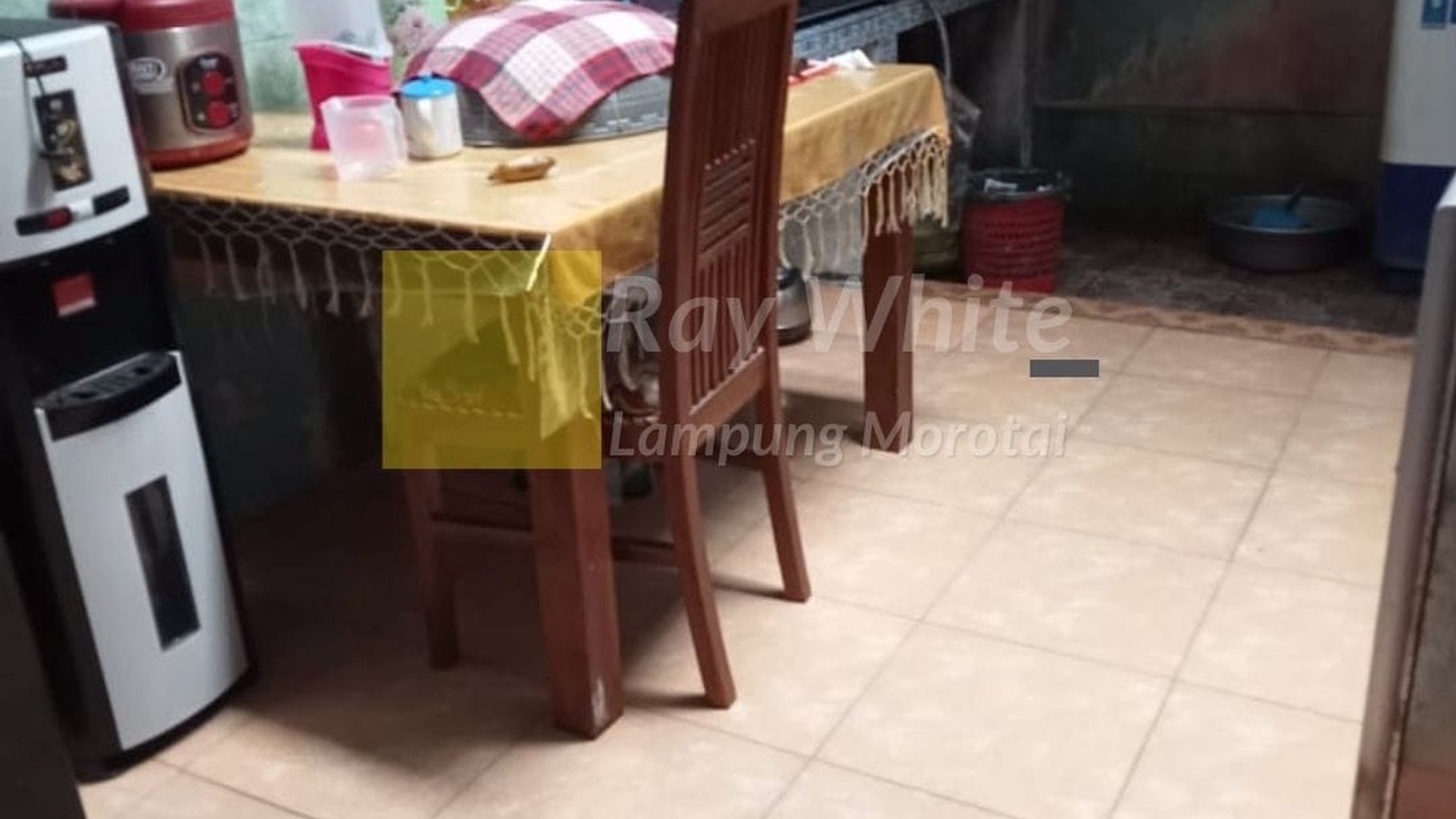 Dijual rumah di Perum Bahtera Indah Campang raya