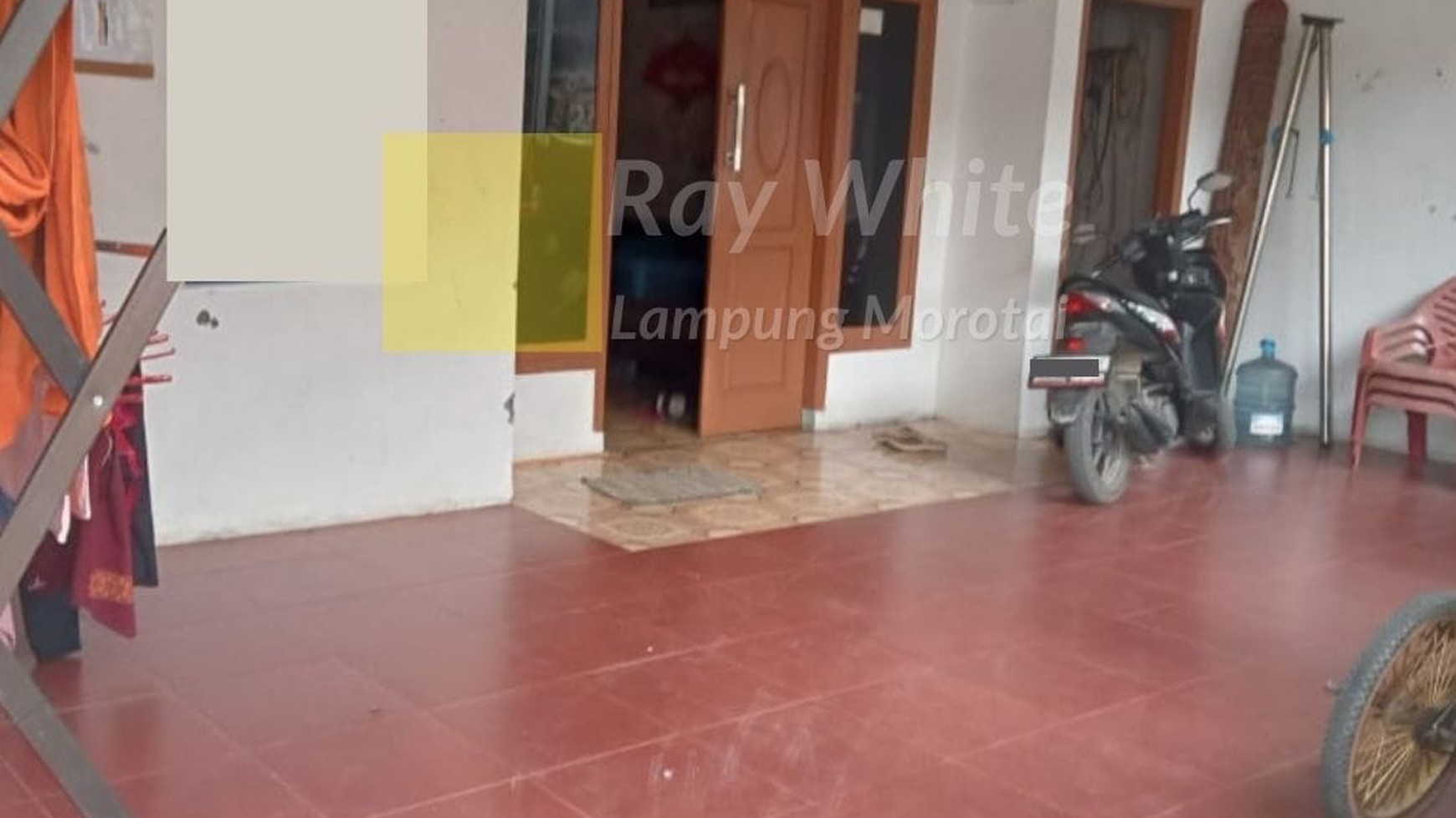 Dijual rumah di Perum Bahtera Indah Campang raya