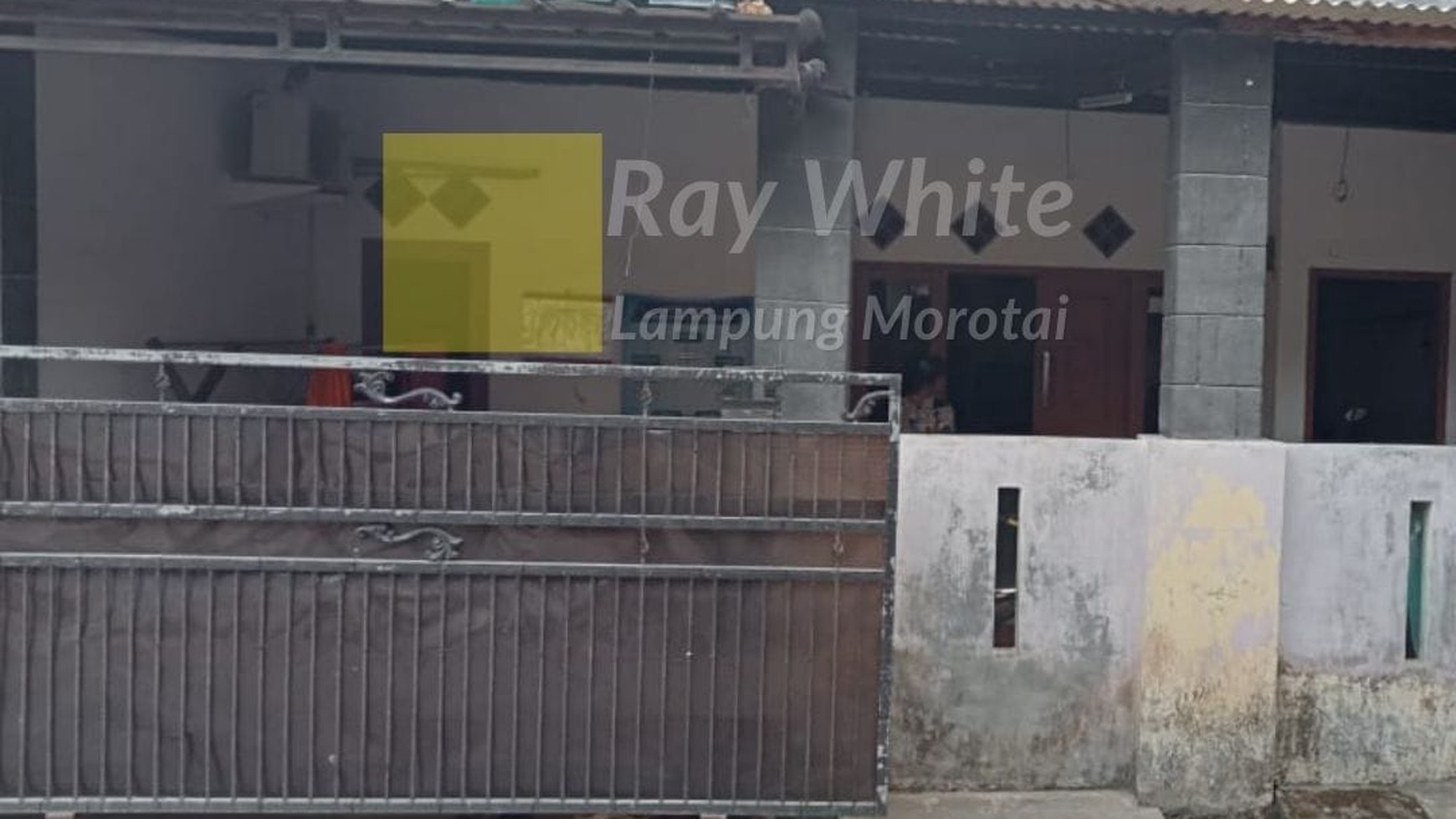 Dijual rumah di Perum Bahtera Indah Campang raya