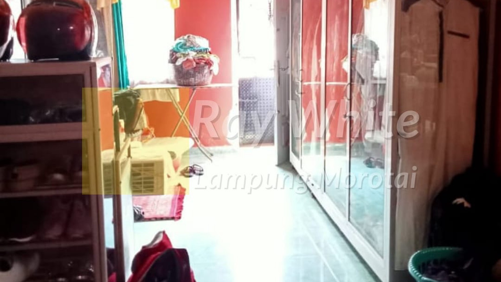 Dijual rumah di perum permata biru sukarame