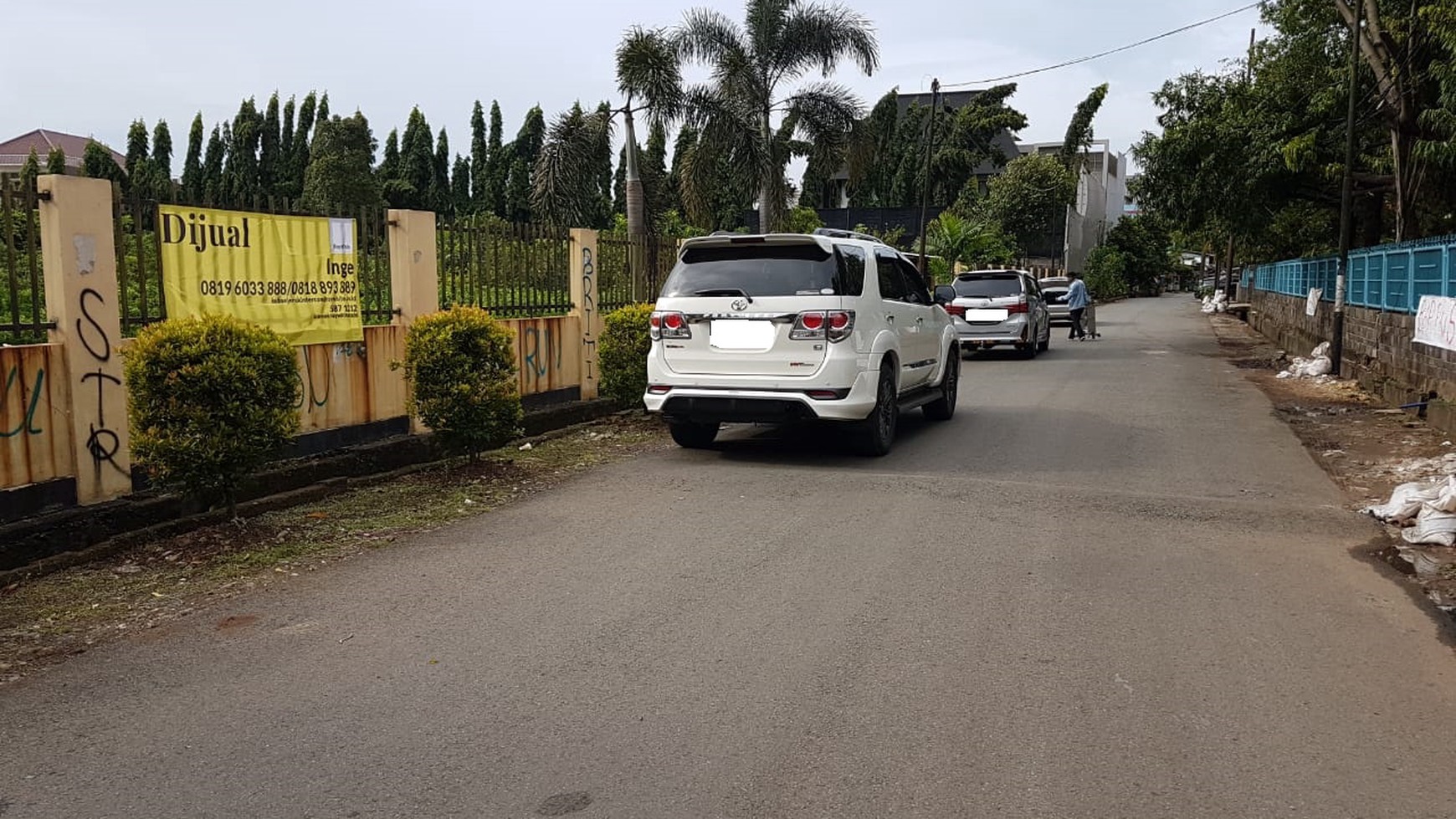 Kav Murah  Jl. Pesanggarahan Jakarta Barat