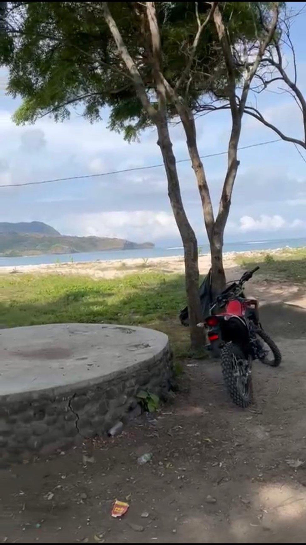  Splendid Beachfront maluk beach Land for Sale In Sumbawa