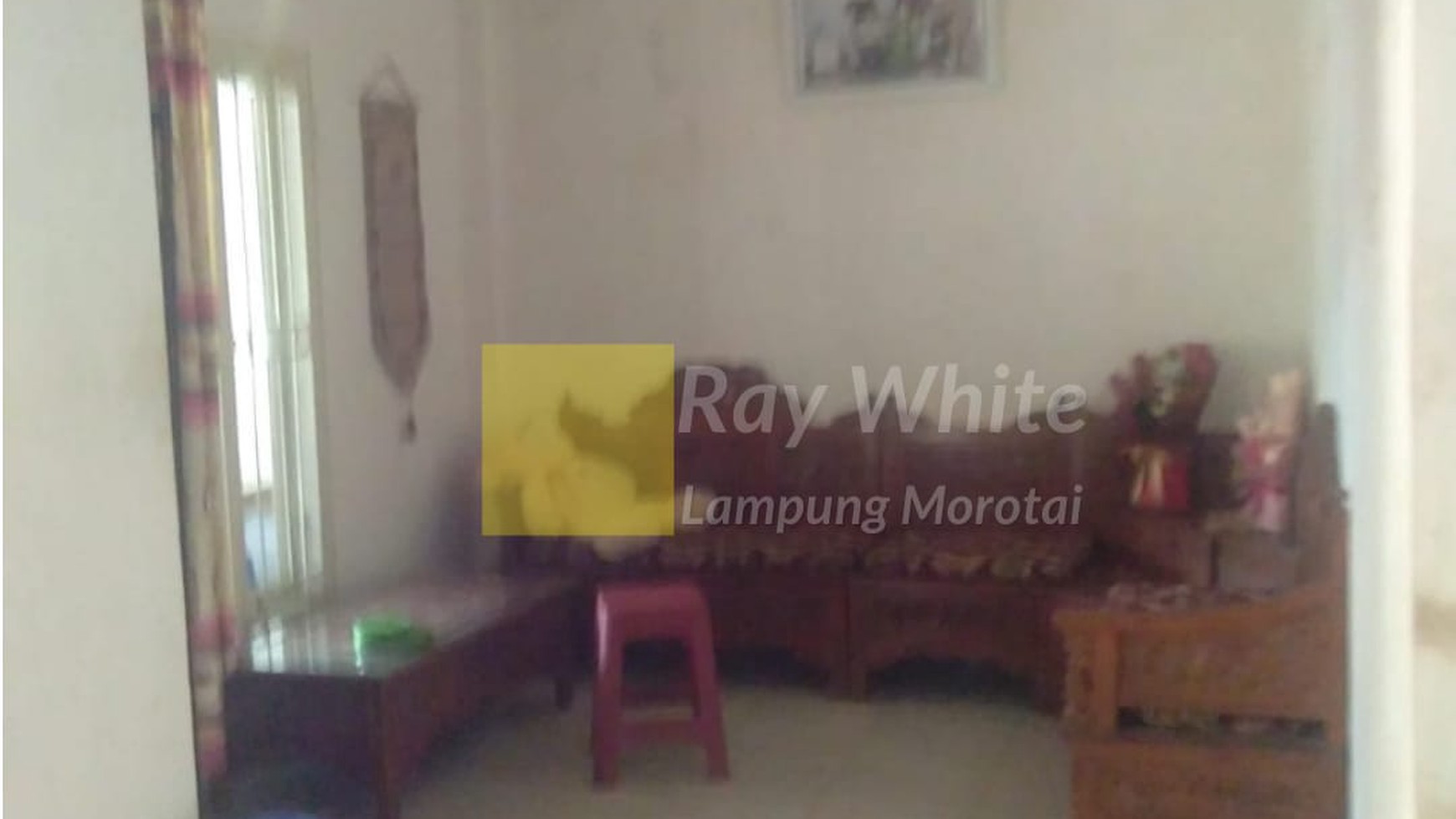 Dijual rumah di perum Rubicon Raja basa