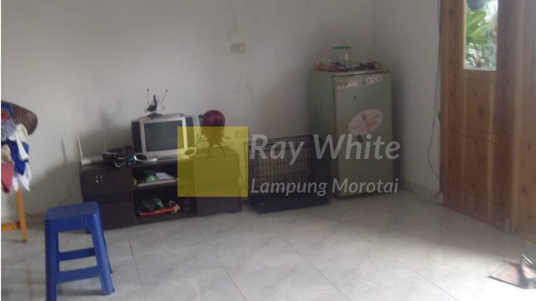 Dijual rumah di perum Rubicon Raja basa