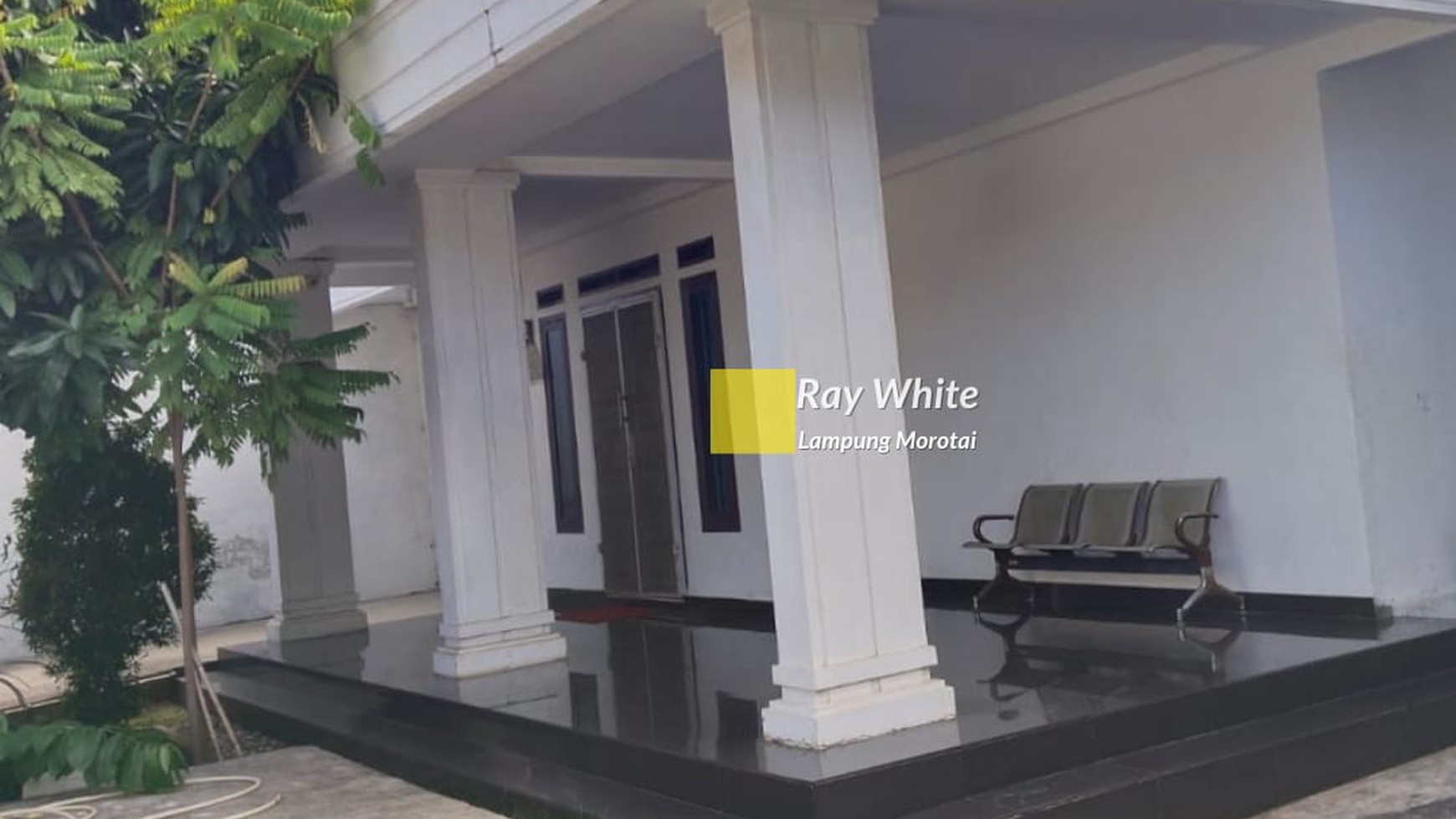 Dijual rumah di jl.Pangeran Antasari GG. Waru