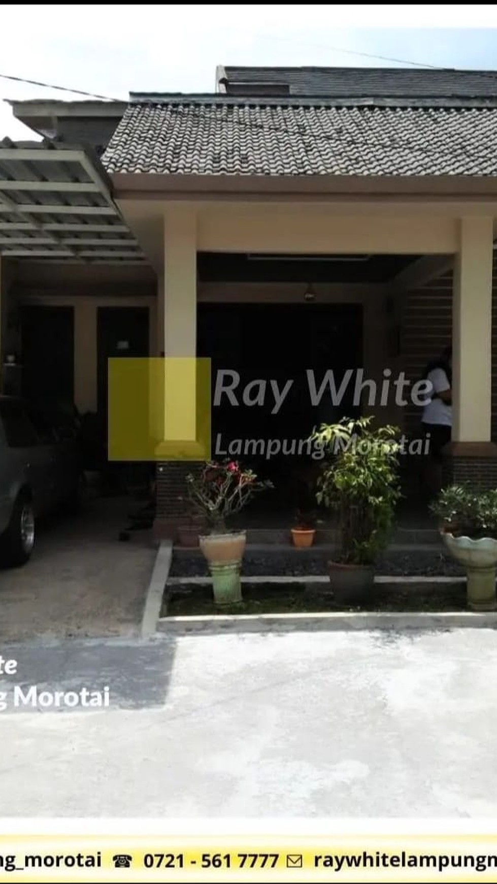 Dijual rumah di Perum Angkasa Estate Sepang jaya