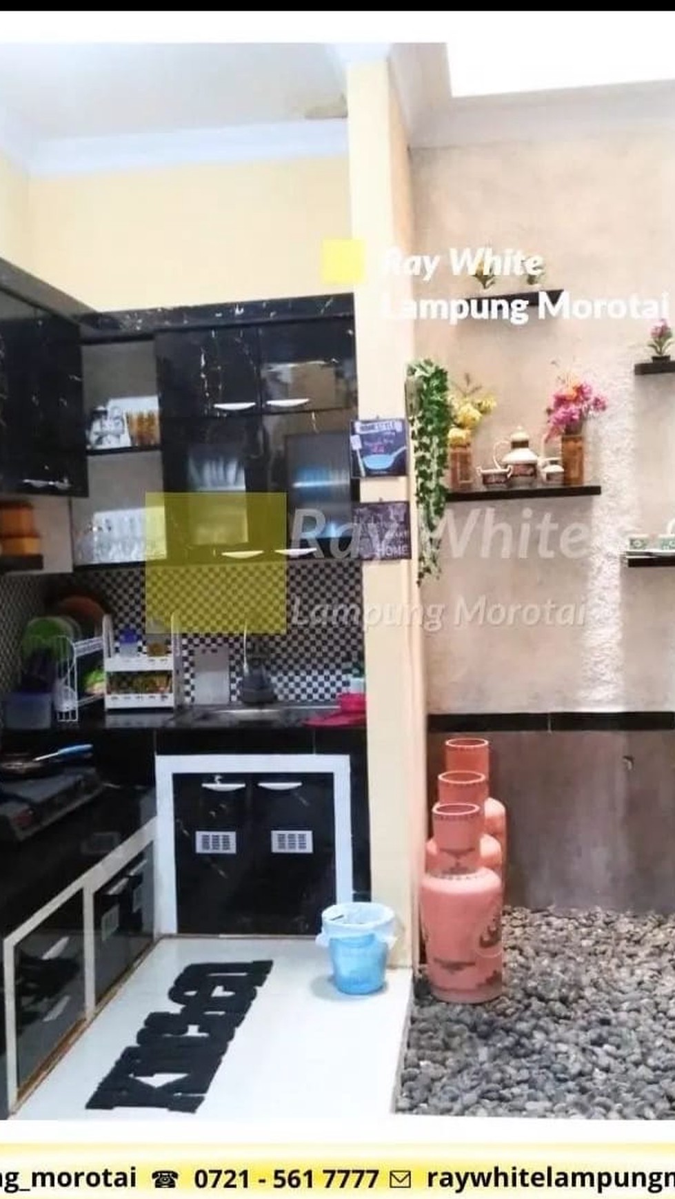 Dijual rumah di Perum Angkasa Estate Sepang jaya