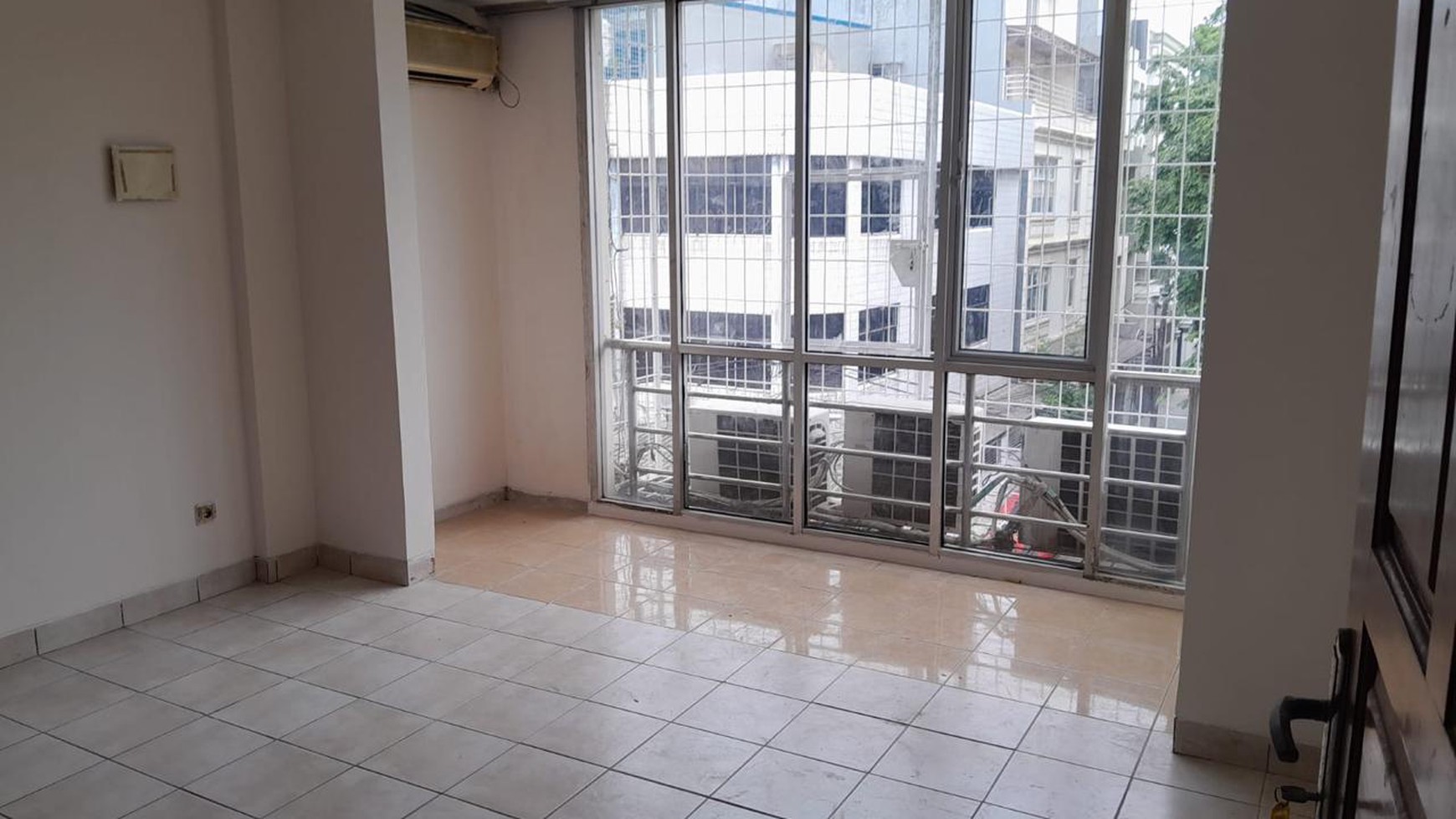 Dijual ruko di jalan raya duri jakarta pusat