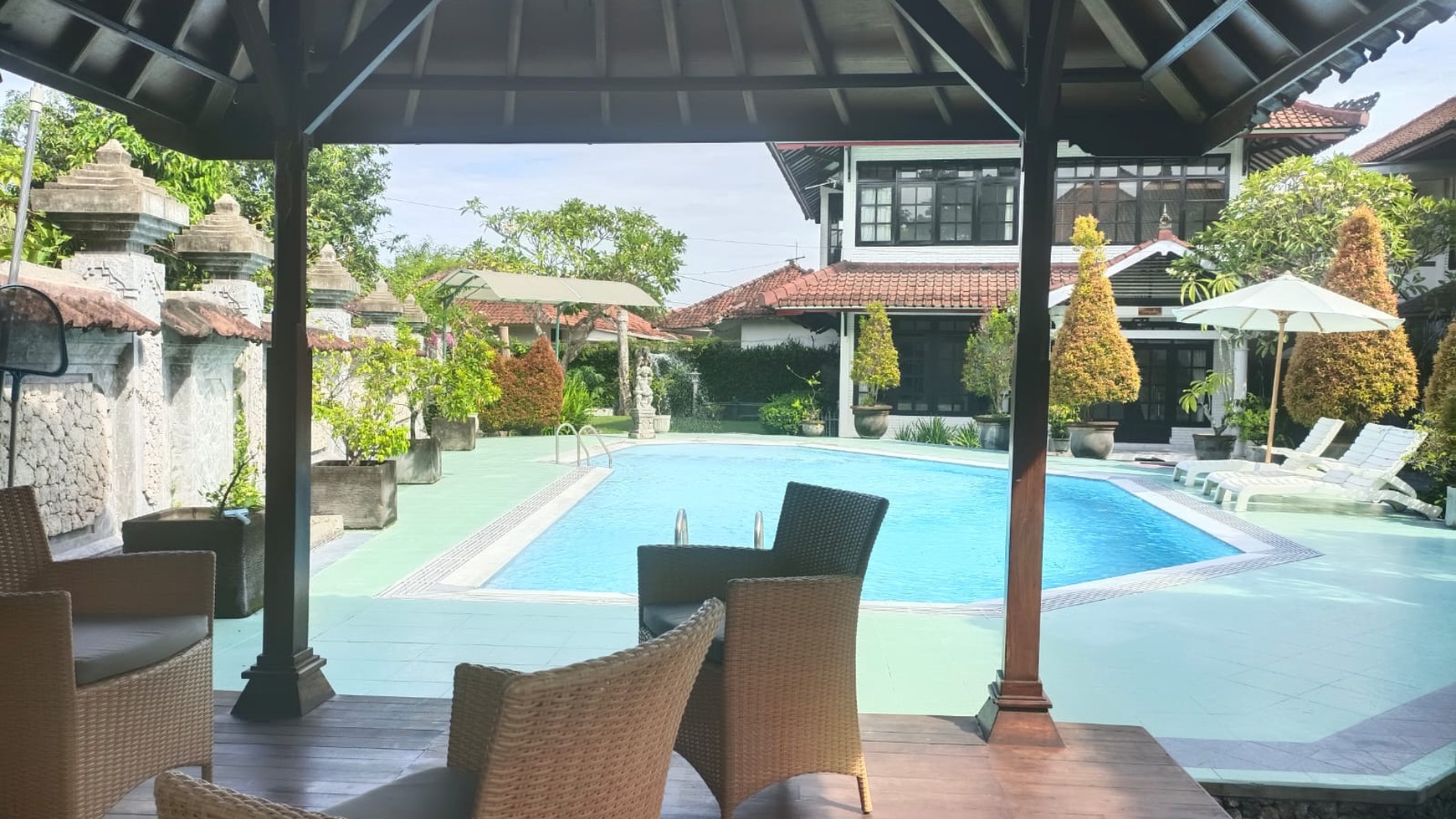 FREEHOLD VILLA FOR SALE CLOSE TO SANUR
