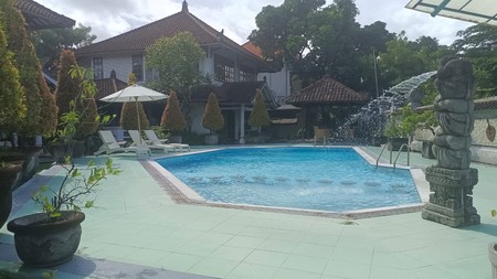 FREEHOLD VILLA FOR SALE CLOASE TO SANUR