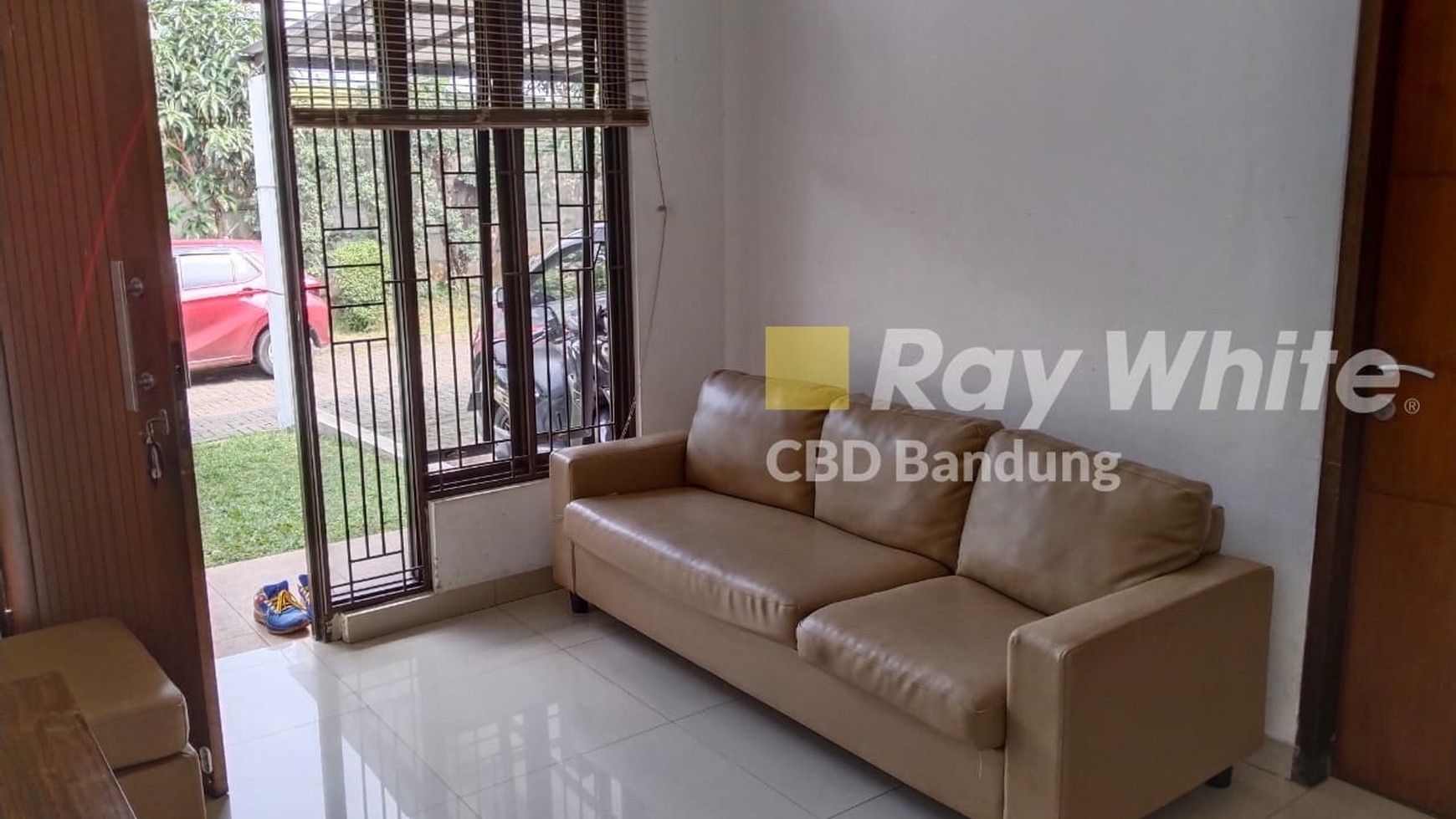 Langka Rumah 1 Lantai Nanjung Regency sudah renovasi tambah kamar terawat, strategis Murah!