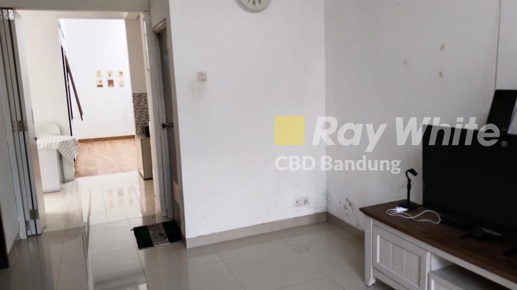 Langka Rumah 1 Lantai Nanjung Regency sudah renovasi tambah kamar terawat, strategis Murah!