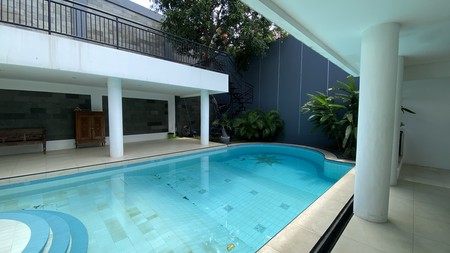 Beautiful and comfy house at cipete area, jakarta selatan