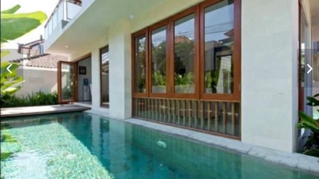 Nice villa for yearly rent in Renon, Denpasar 