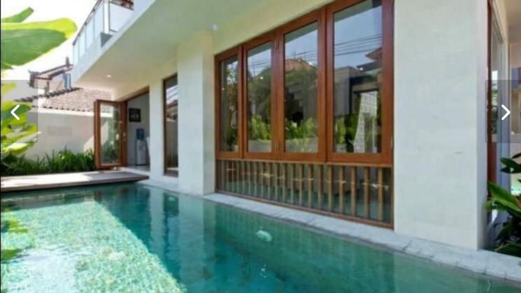 Nice villa for yearly rent in Renon, Denpasar 