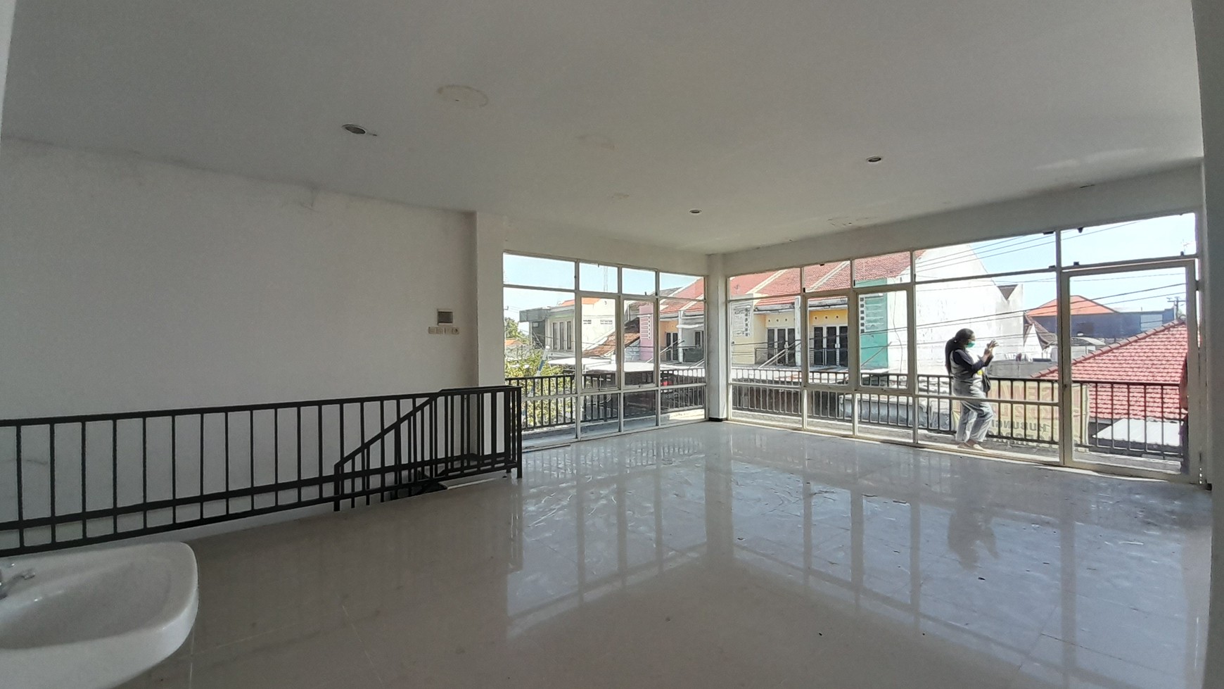 Ruko 2 lantai di Anggrek, Jombang Kota baru