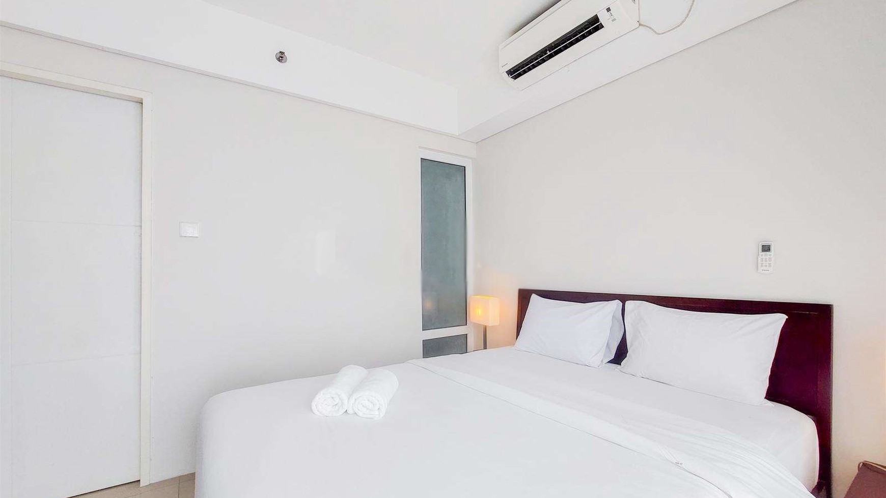 Apartemen Fully Furnished Siap Huni dan Fasilitas Lengkap @Apartemen The Breeze