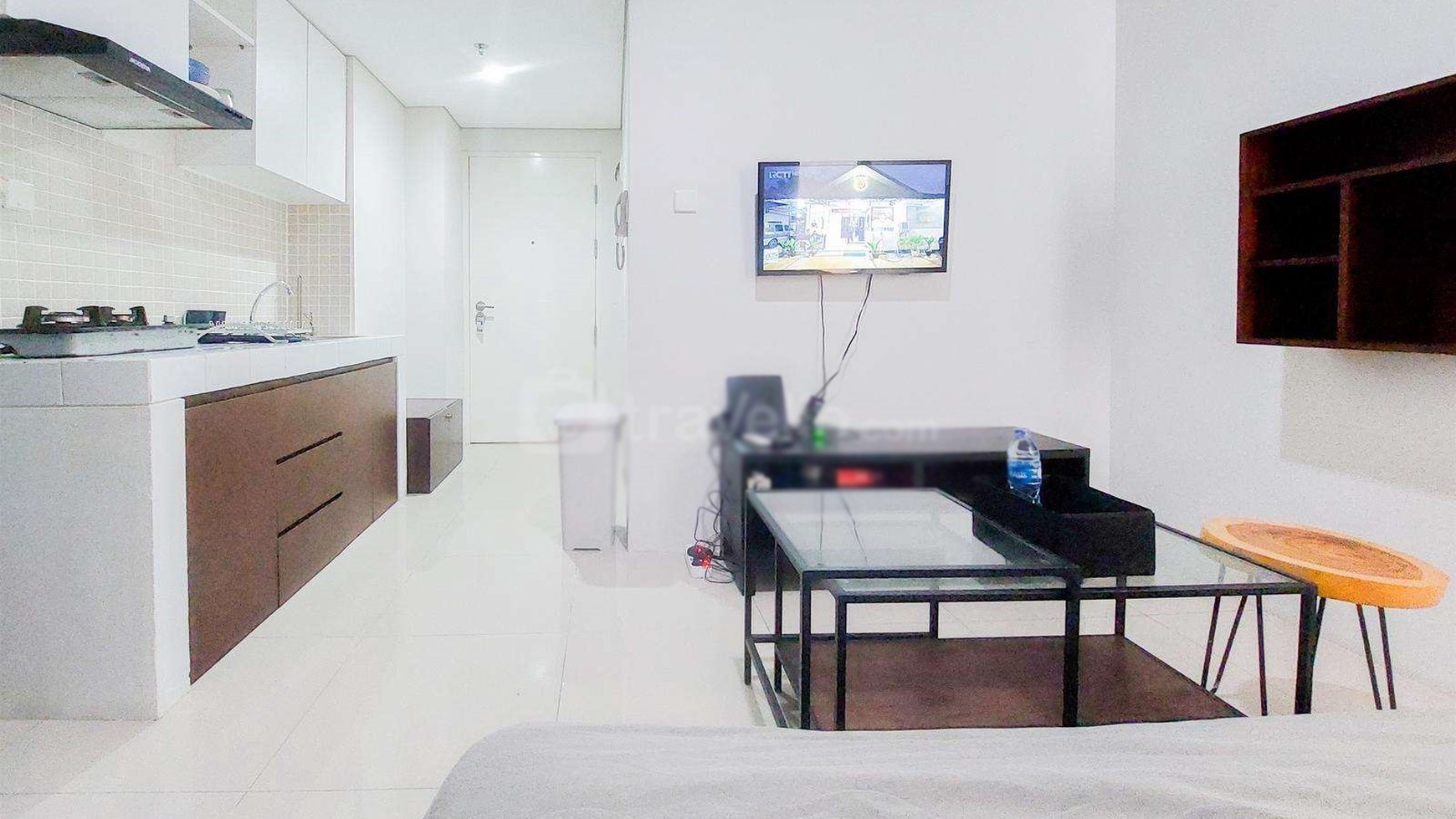 Apartemen Fully Furnished Siap Huni dan Fasilitas Lengkap @Apartemen The Breeze