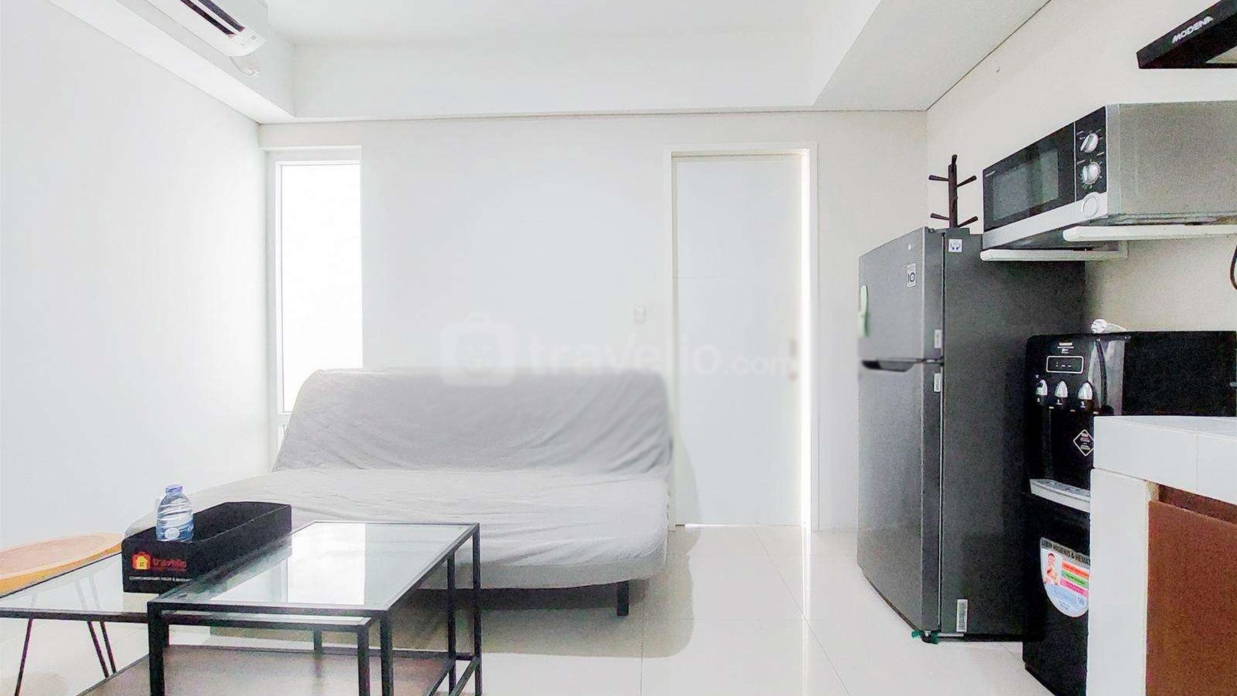 Apartemen Fully Furnished Siap Huni dan Fasilitas Lengkap @Apartemen The Breeze