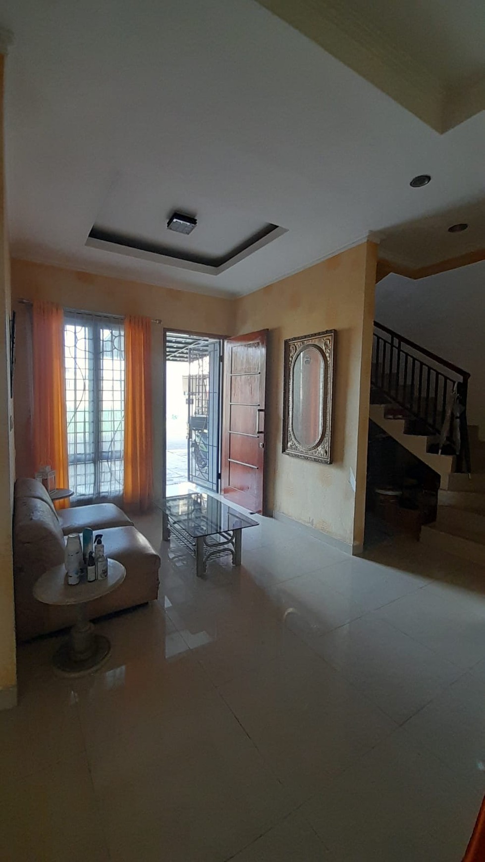 Dijual 1 unit Rumah Cluster Nyaman di Green Selaras Serpong, Tangerang Selatan 