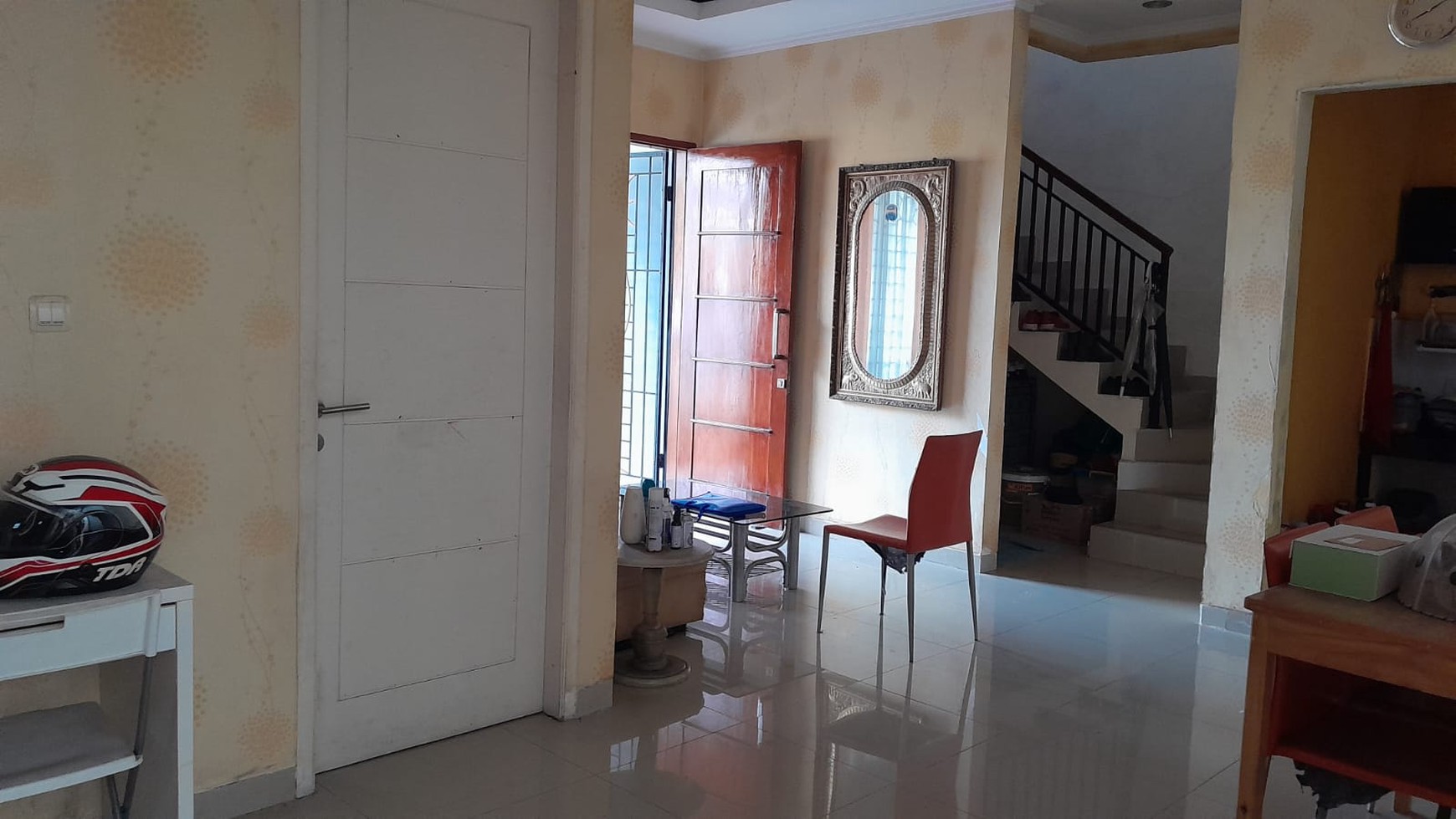 Dijual 1 unit Rumah Cluster Nyaman di Green Selaras Serpong, Tangerang Selatan 