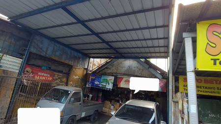 Ruang Usaha Lokasi Strategis Pinggir Jalan Raya @Fatmawati