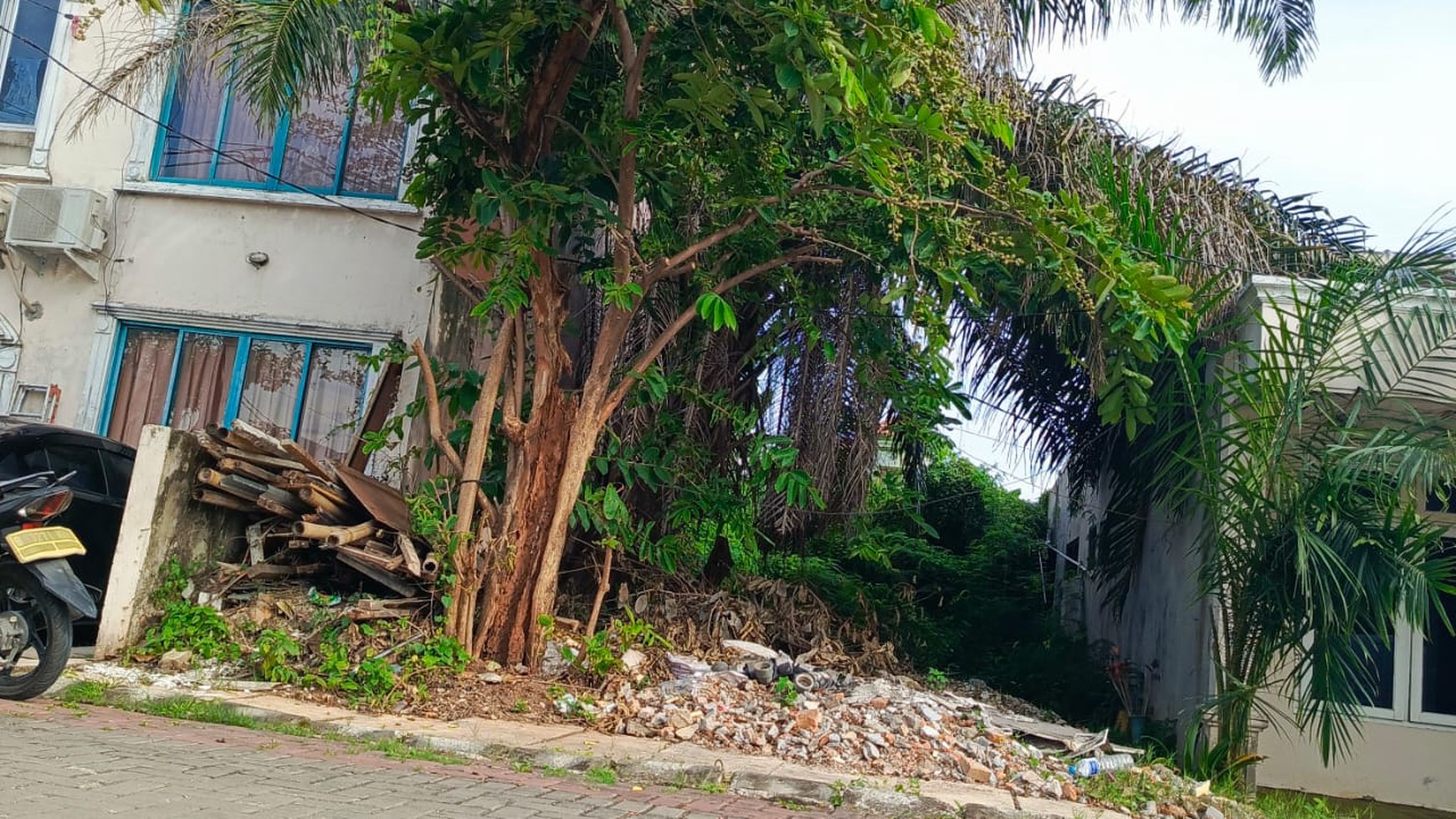 Kavling Siap bangun Lokasi bagus di dalam Perumahan, Bekasi Selatan