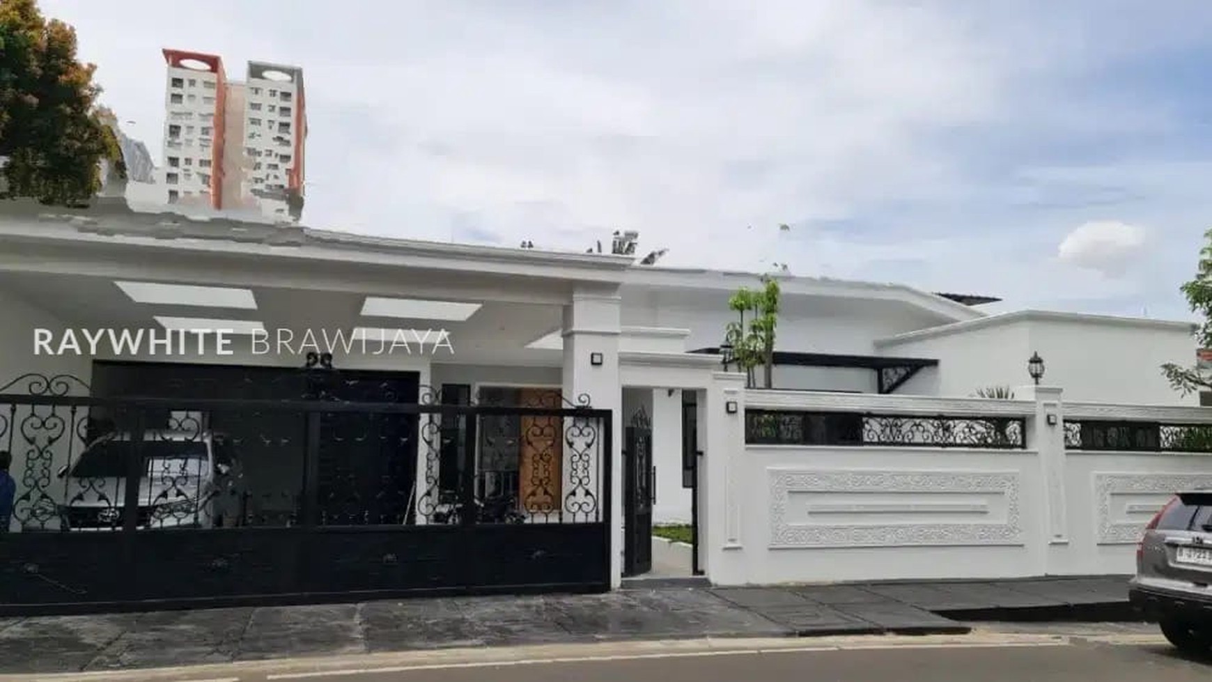 Rumah Baru Siap Huni Lingkungan Tenang Area Cilandak