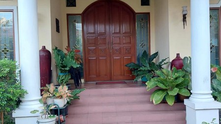 DIJUAL CEPAT - Rumah Siap Huni 