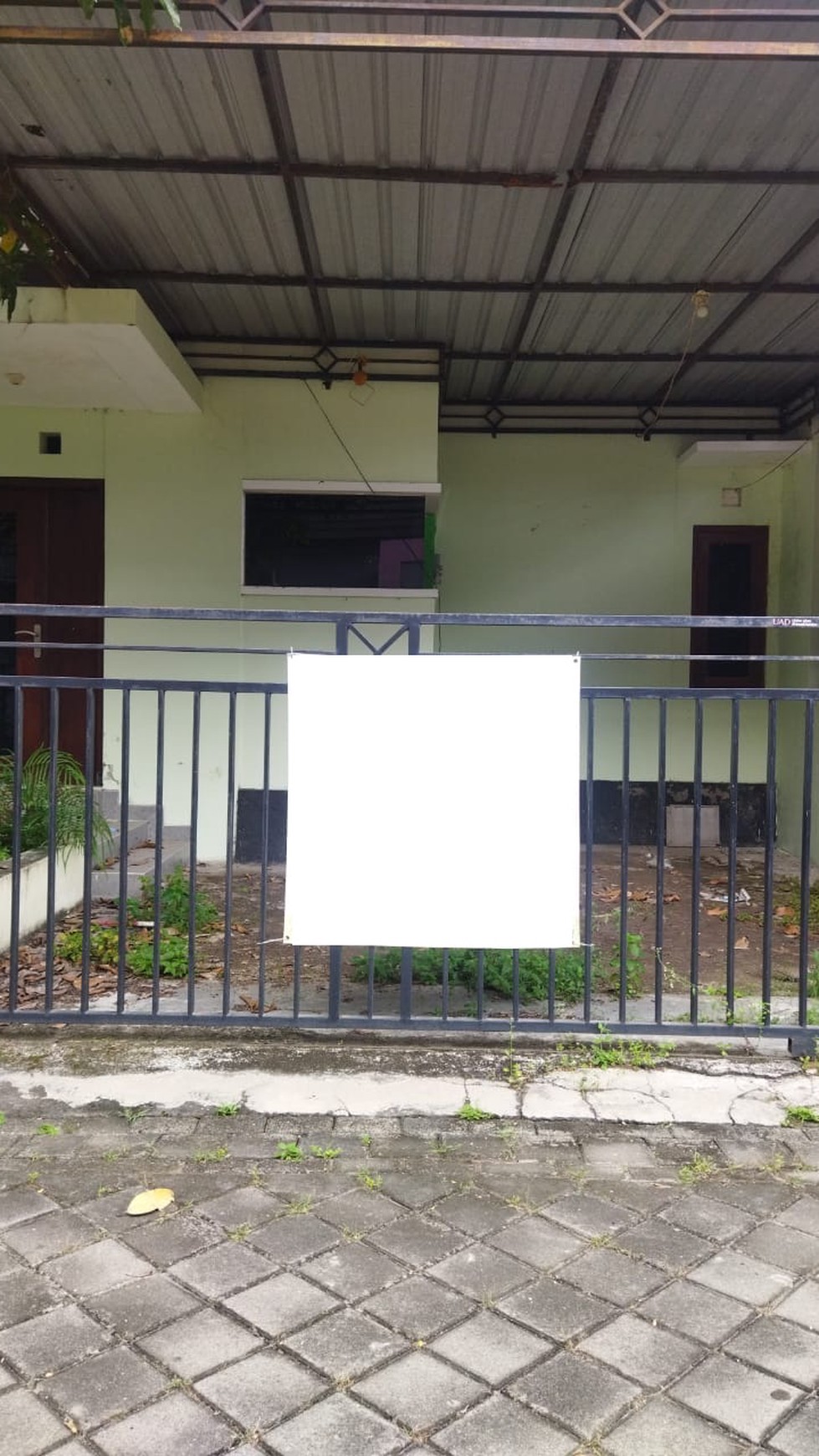 Rumah Tinggal dalam Perum Ayodya Citra Depok Sleman 