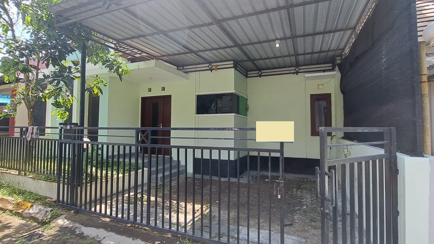 Rumah Tinggal dalam Perum Ayodya Citra Depok Sleman 