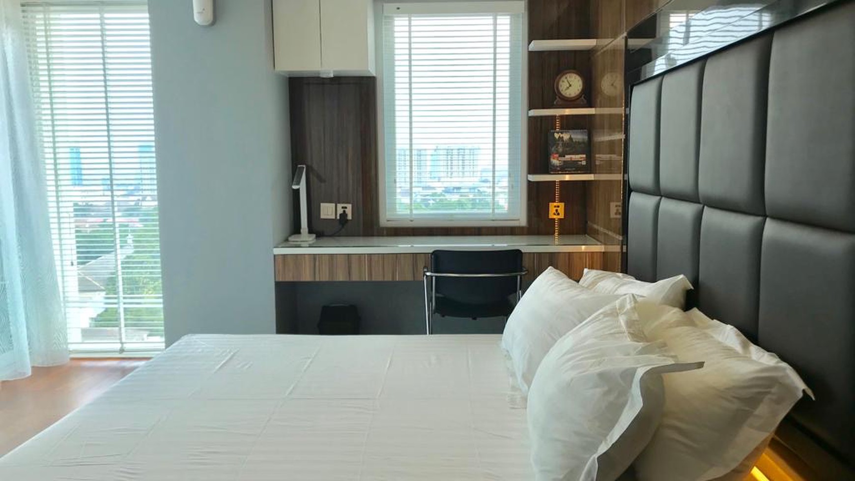 Apartement Full Furnished di La Grande, Bandung Kota