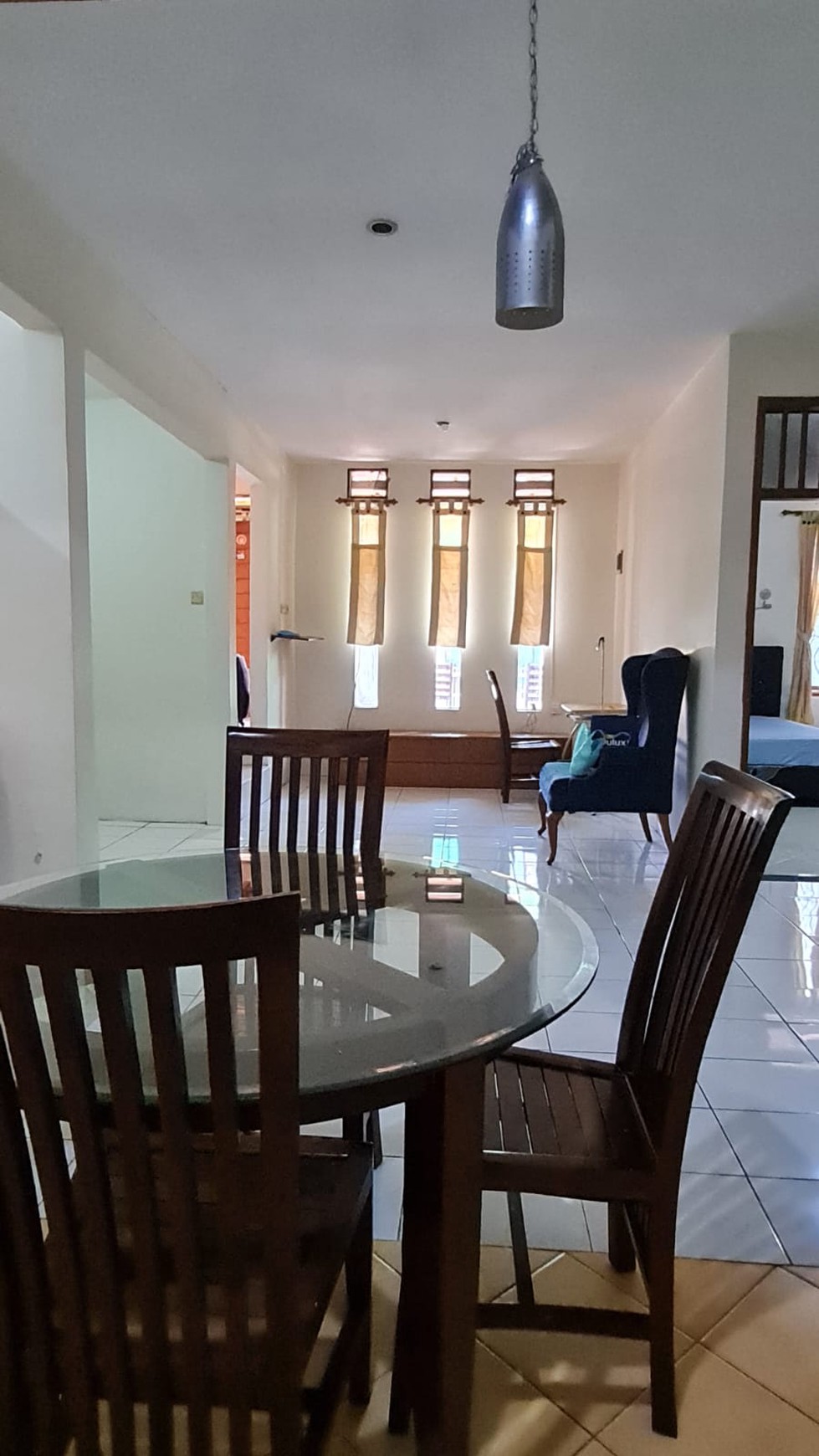 Rumah Asri Semi Furnished di Sayap Turangga Bandung