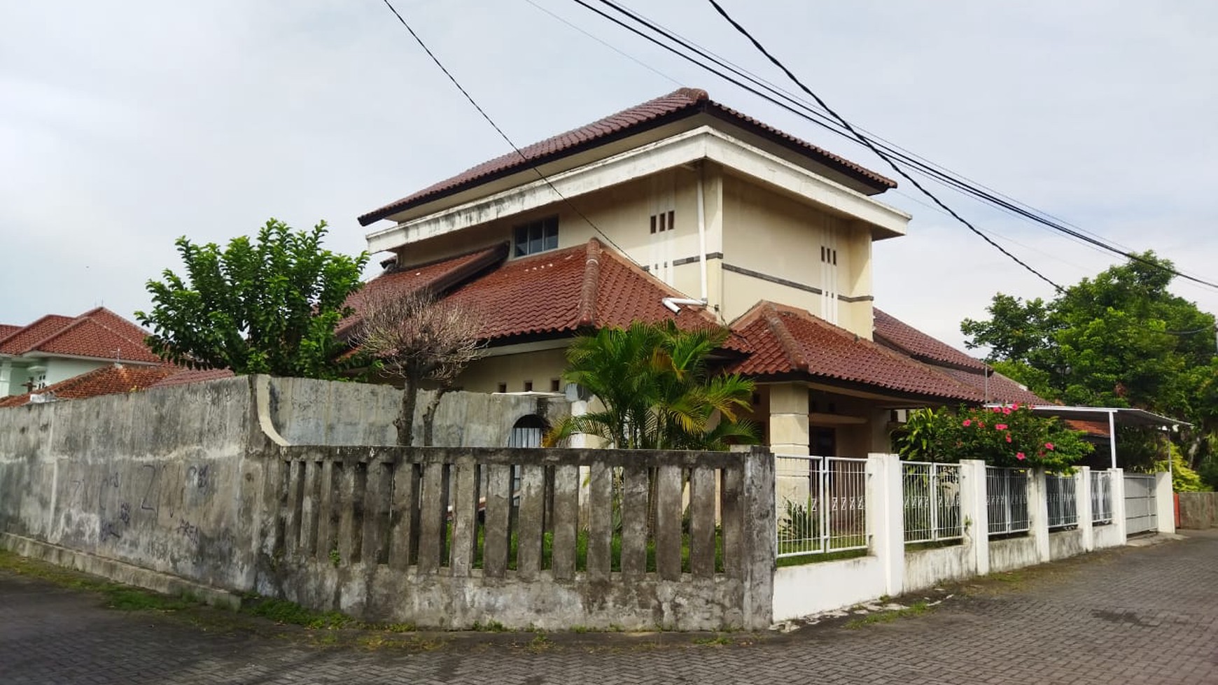 Miliki Rumah Lokasi Strategis Dalam Perumahan Sawit Sari Condong Catur 