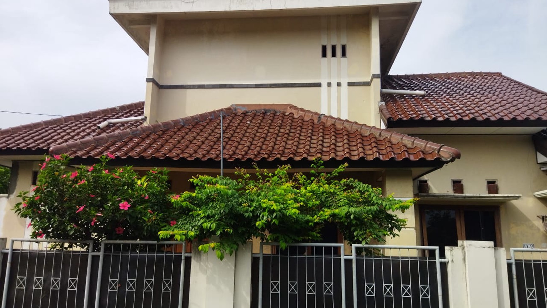 Miliki Rumah Lokasi Strategis Dalam Perumahan Sawit Sari Condong Catur 