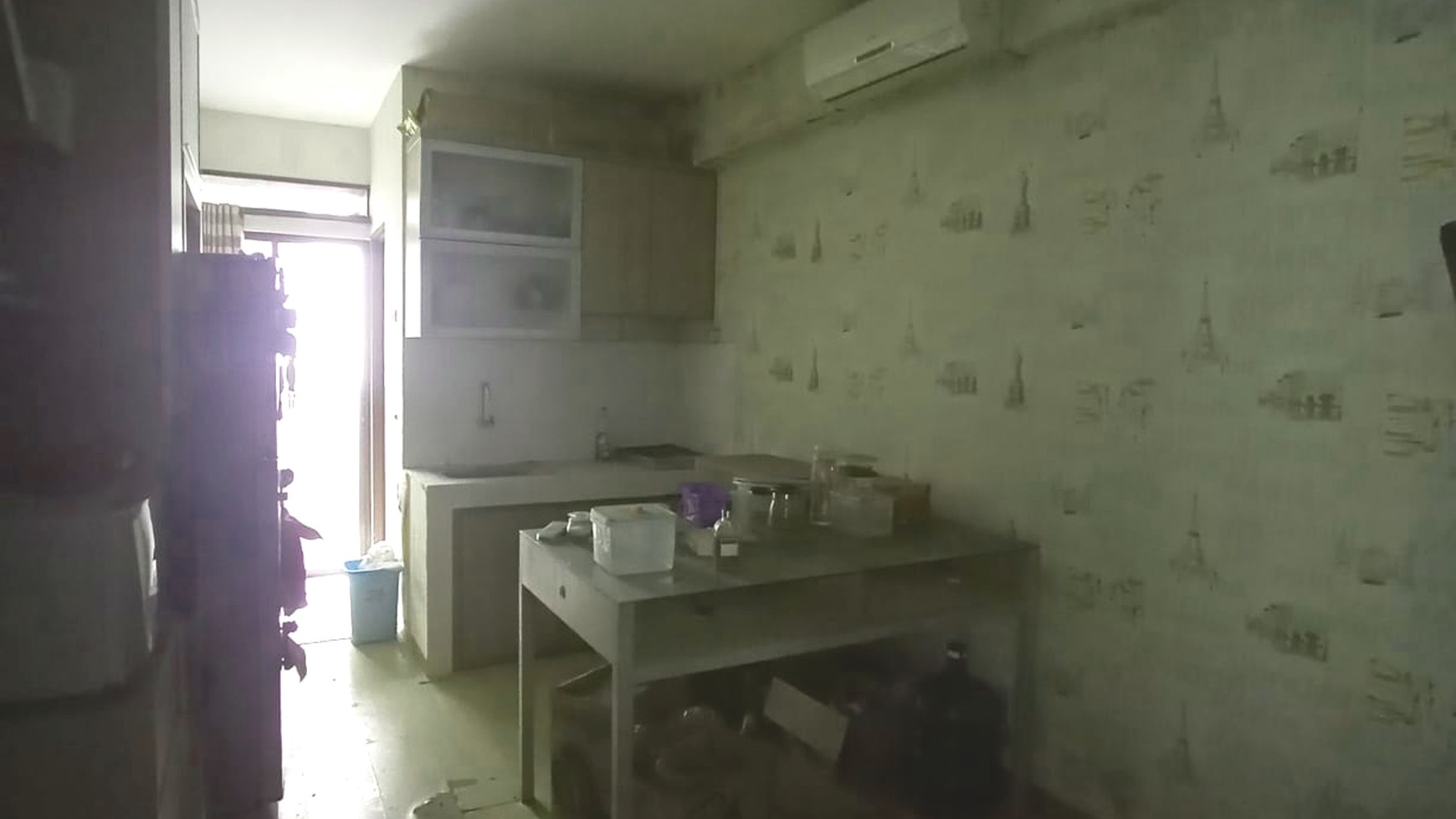 Apartement Siap Huni  di Gateway Cicadas, Bandung