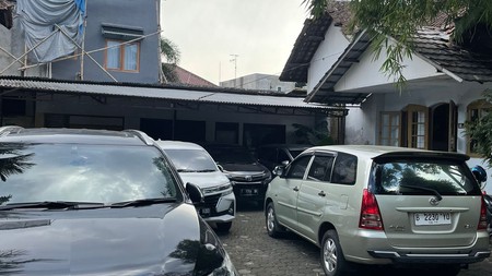 Rumah Tengah Kota jaaln Cicendo, Bandung Kota