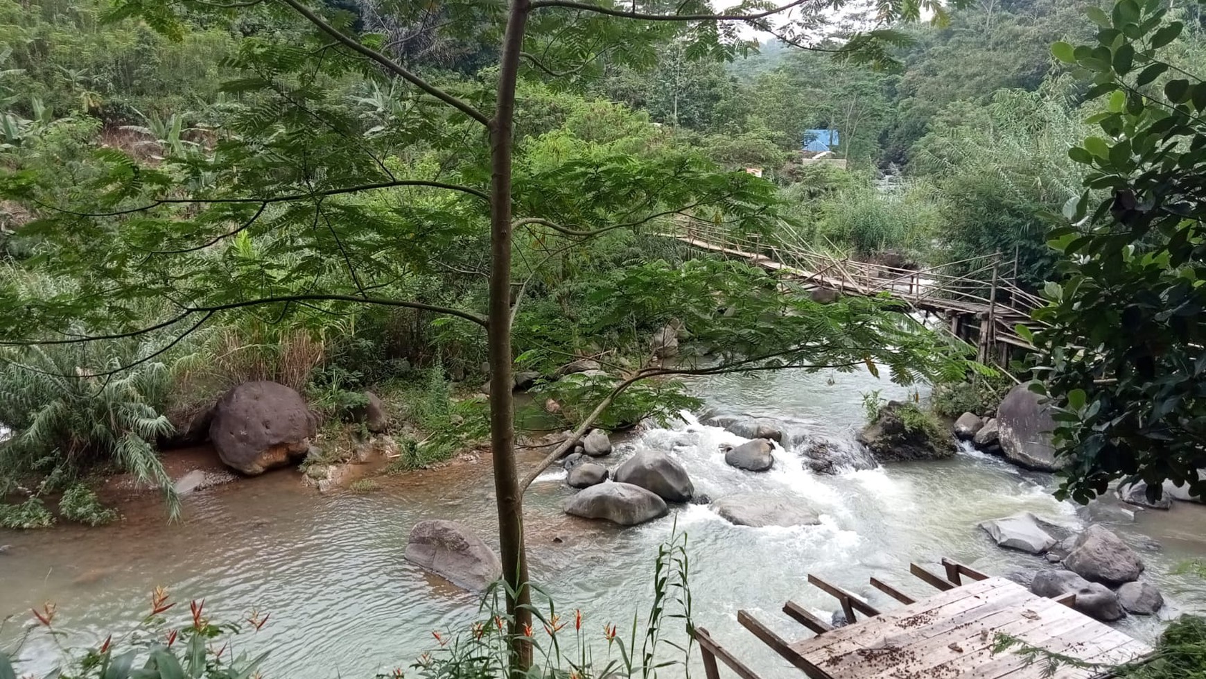 Tanah Daerah Gunung Pancar, Babakan Madang, Sentul