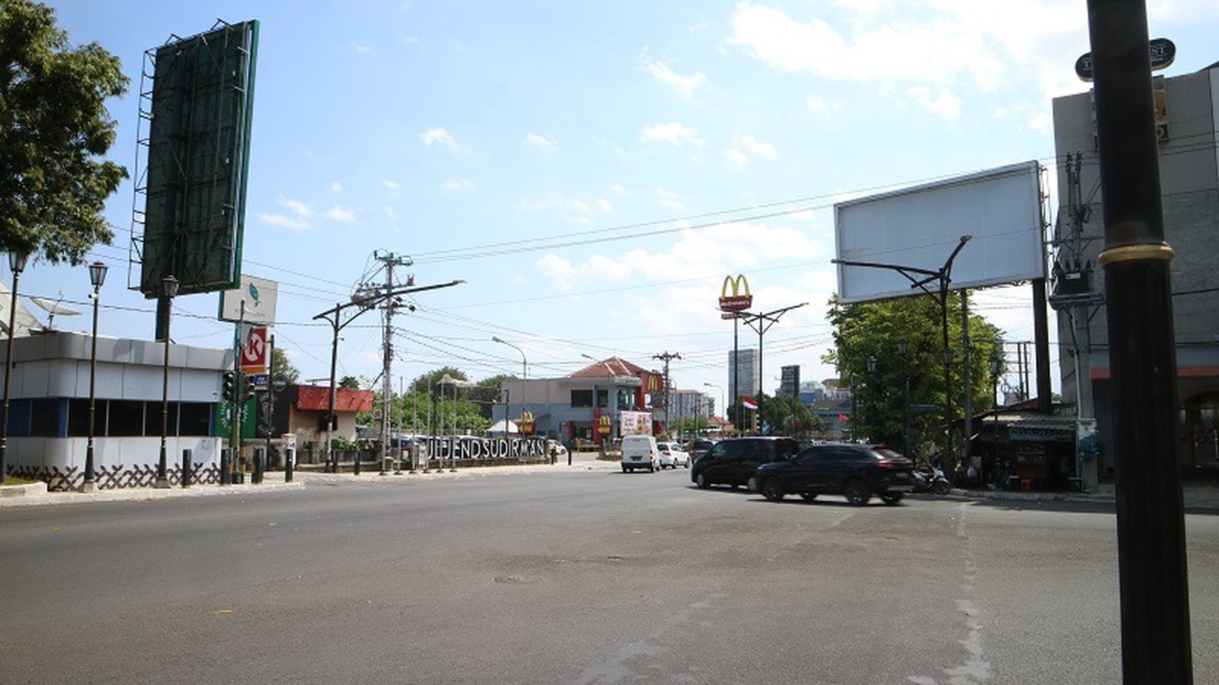 Tanah Eksklusif Investasi Menjanjikan di Pusat Kota,Jalan Jend Sudirman Yogyakarta