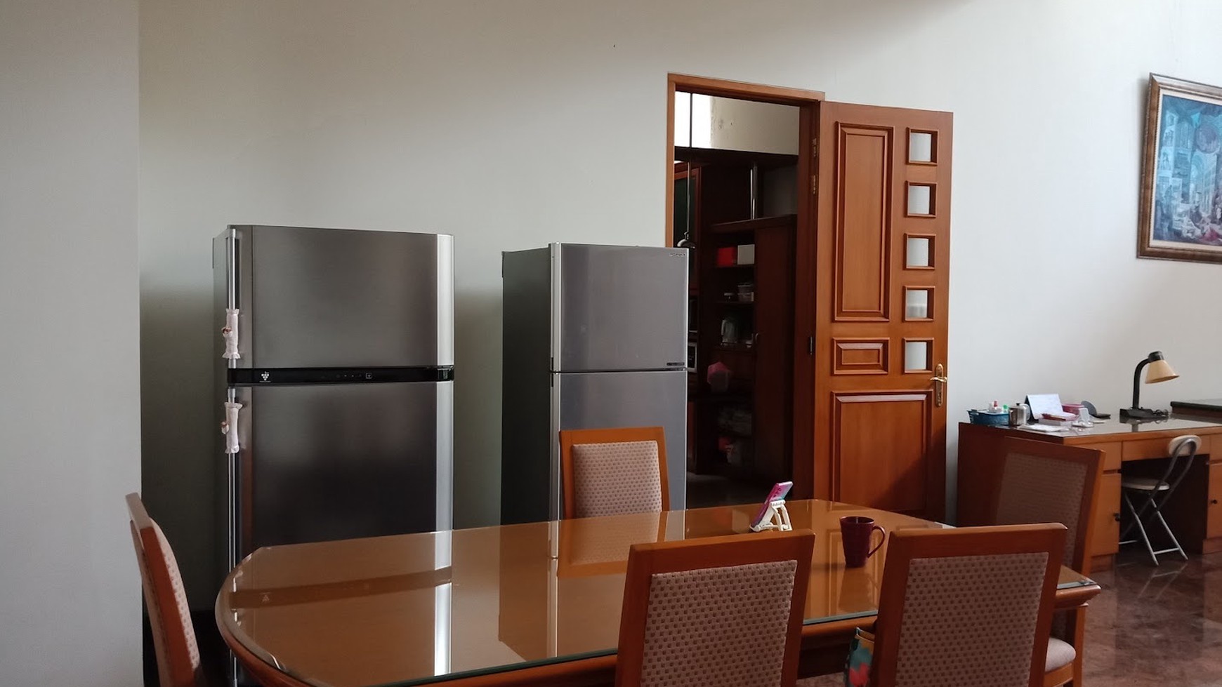 Rumah Hitung Tanah Area Cipete