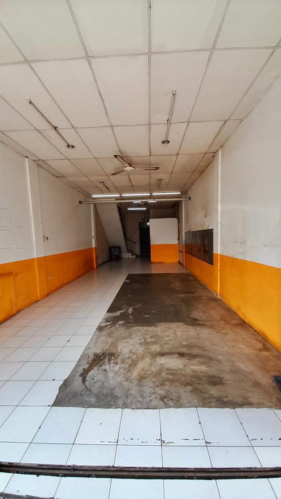 Rumah Hitung Tanah Area Cipete