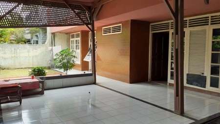 Rumah Siap Huni, Lokasi Strategis, dan Hunian Asri @Mega Cinere