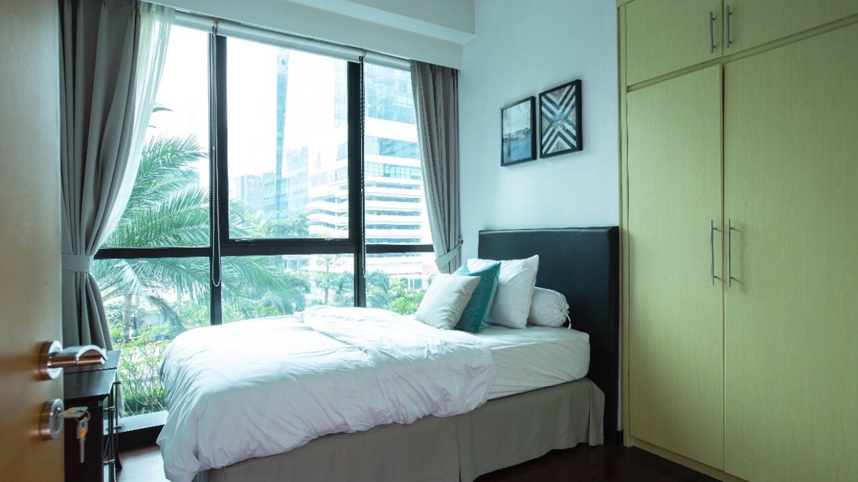 DiJual Apartemen Setiabudi Residence - Kuningan - Jakarta Selatan