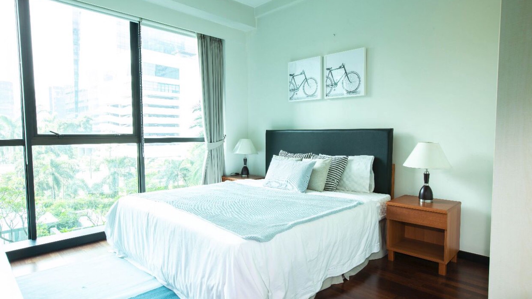 DiJual Apartemen Setiabudi Residence - Kuningan - Jakarta Selatan