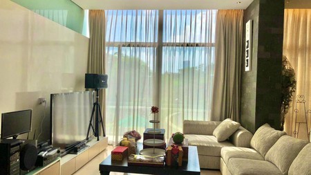 APARTEMEN THE SUMMIT LANTAI RENDAH, FULLY FURNISHED DI TOWER EVEREST, KELAPA GADING, JAKARTA UTARA