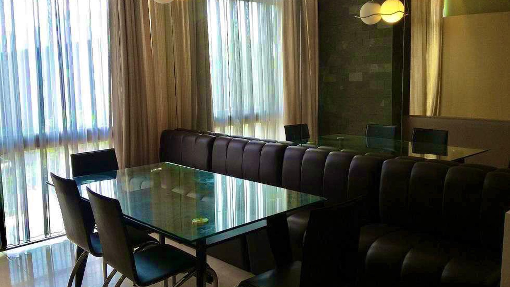 APARTEMEN THE SUMMIT LANTAI RENDAH, FULLY FURNISHED DI TOWER EVEREST, KELAPA GADING, JAKARTA UTARA