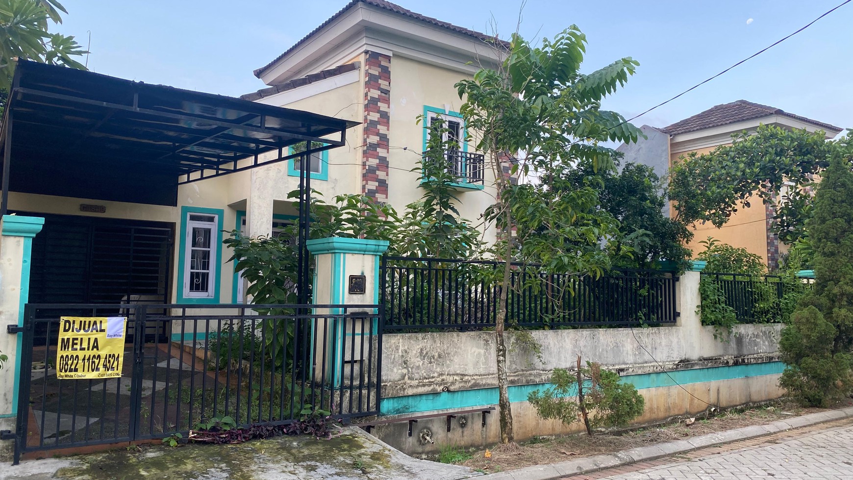 Rumah Asri di Citra Indah City