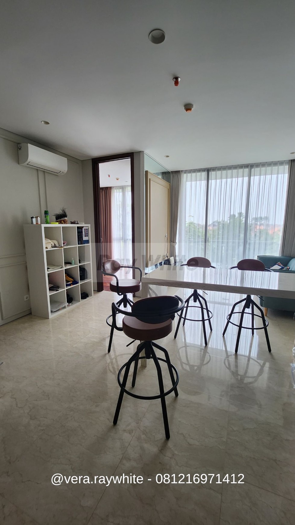 dijual apartemen graha famili rosebay 2BR full furnished